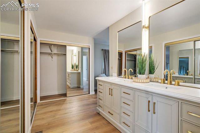 3575 E David Lane, Colorado Springs, CO 80917