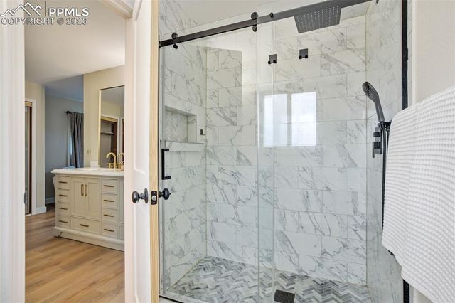 3575 E David Lane, Colorado Springs, CO 80917