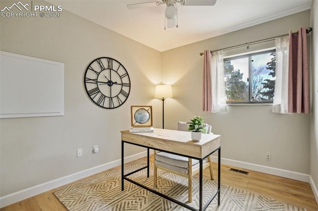 3575 E David Lane, Colorado Springs, CO 80917