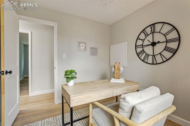 3575 E David Lane, Colorado Springs, CO 80917