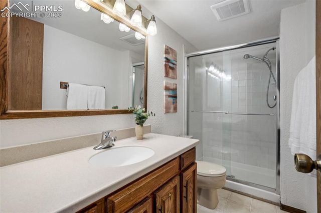 3575 E David Lane, Colorado Springs, CO 80917