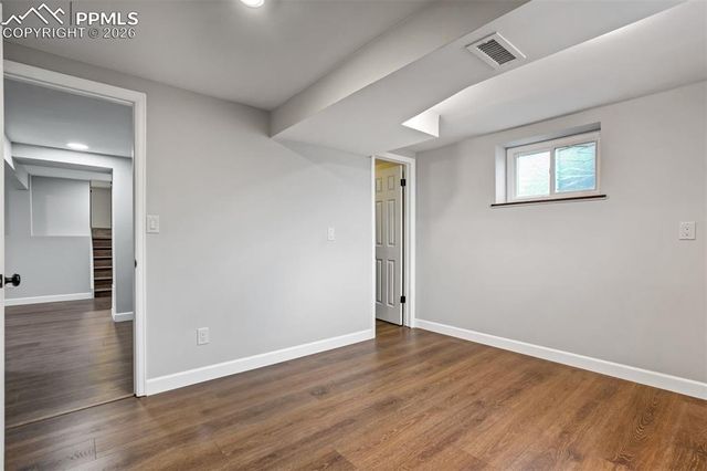 3575 E David Lane, Colorado Springs, CO 80917