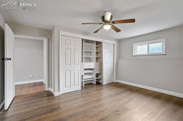 3575 E David Lane, Colorado Springs, CO 80917