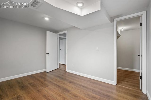 3575 E David Lane, Colorado Springs, CO 80917