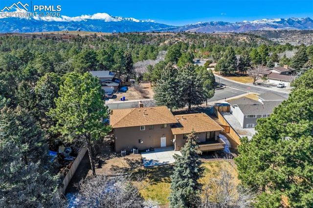 3575 E David Lane, Colorado Springs, CO 80917