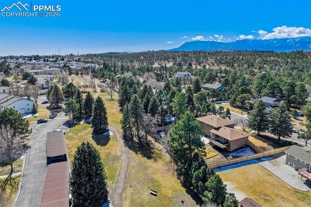 3575 E David Lane, Colorado Springs, CO 80917