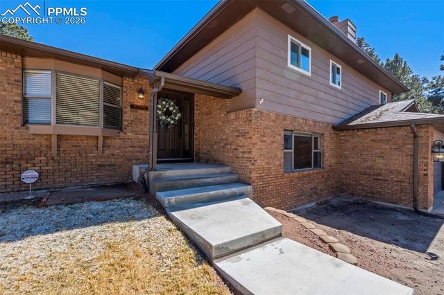 3575 E David Lane, Colorado Springs, CO 80917