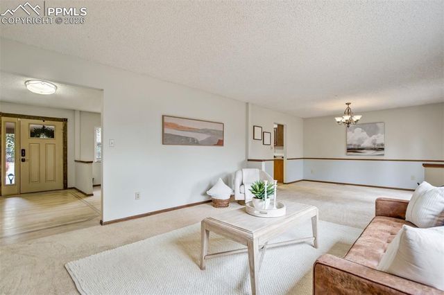 3575 E David Lane, Colorado Springs, CO 80917