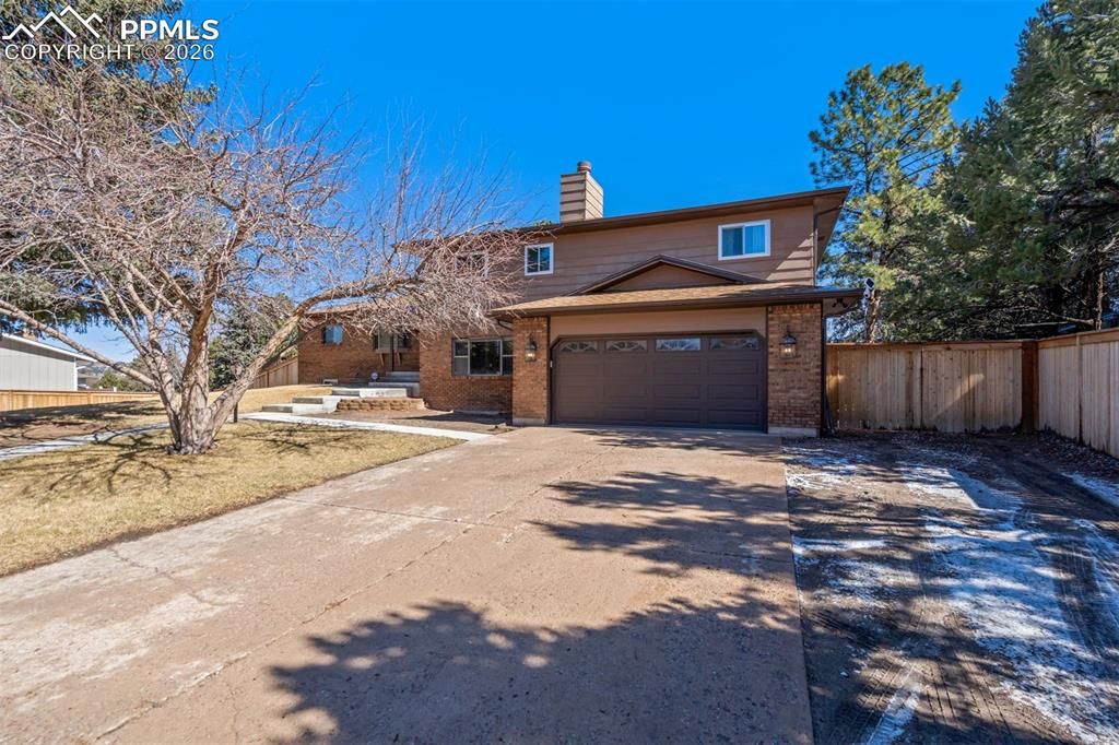 3575 E David Lane, Colorado Springs, CO 80917