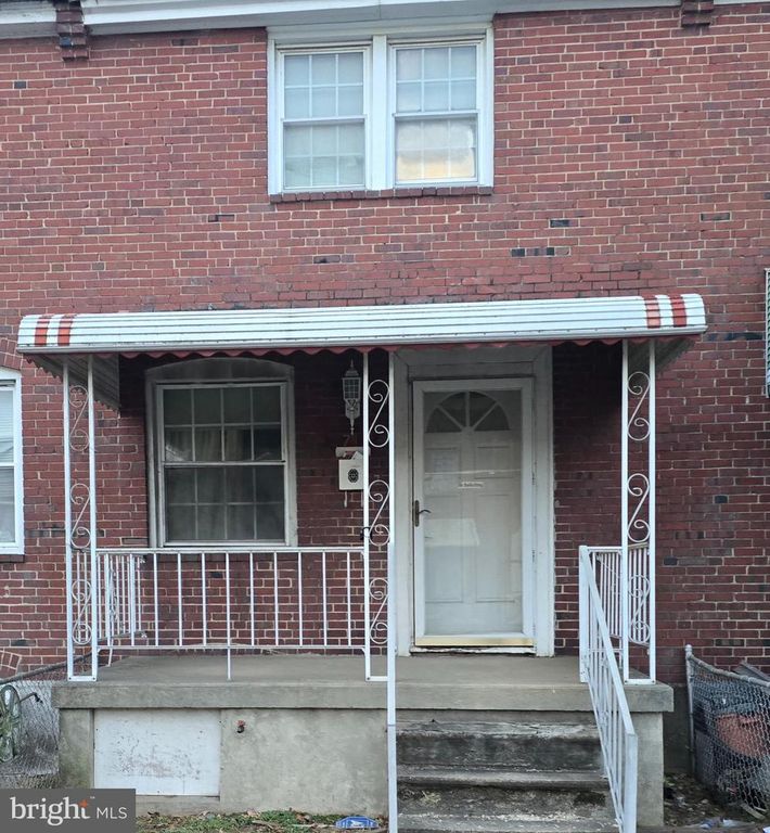 3712 10TH ST, Baltimore, MD 21225