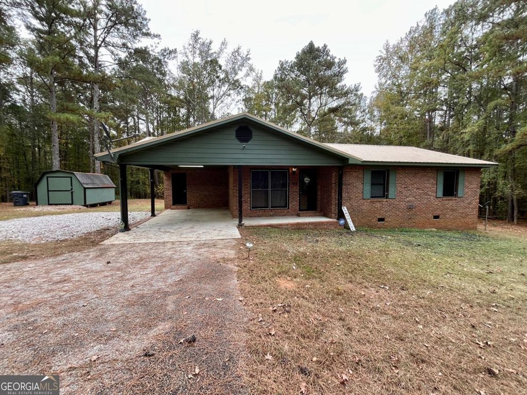 344 Piper Road, Covington, GA 30014