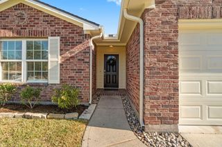 3219 Falcon Trail Drive, Spring, TX 77373
