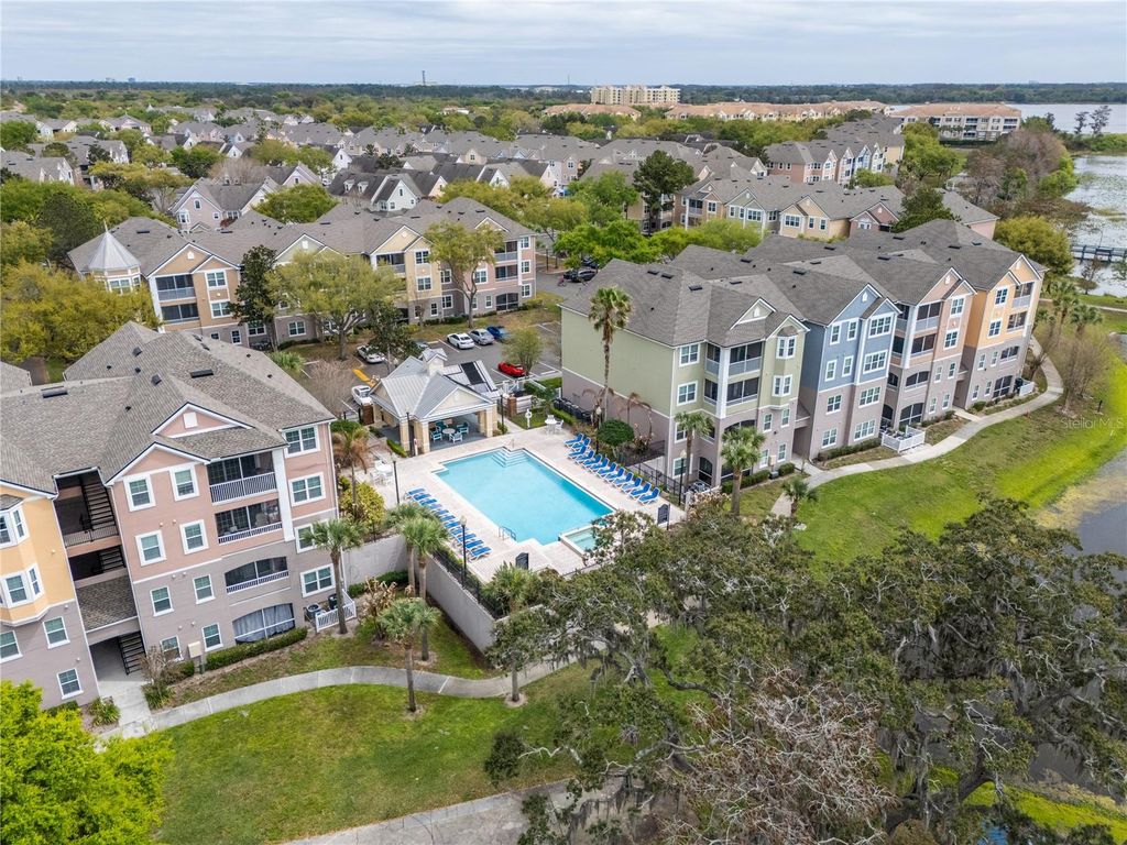Image 20 of property listing at 3428 SOHO STREET 204, Orlando, FL 32835