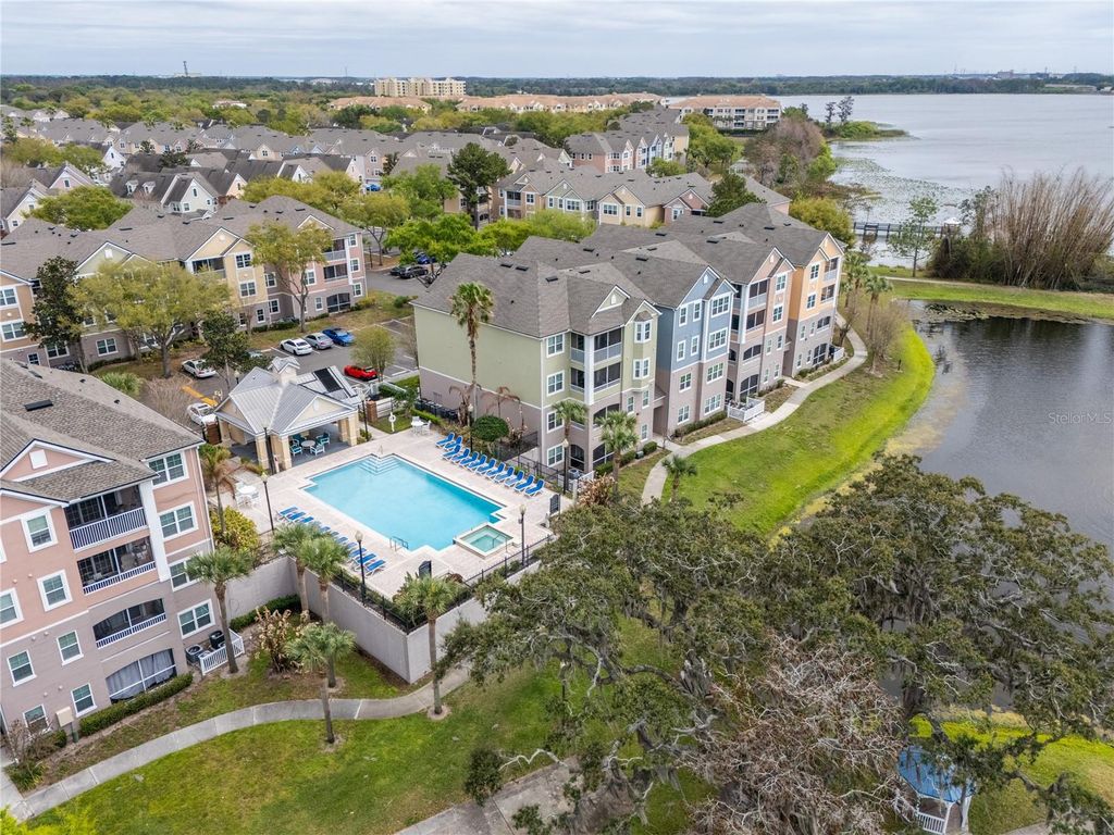 Image 21 of property listing at 3428 SOHO STREET 204, Orlando, FL 32835