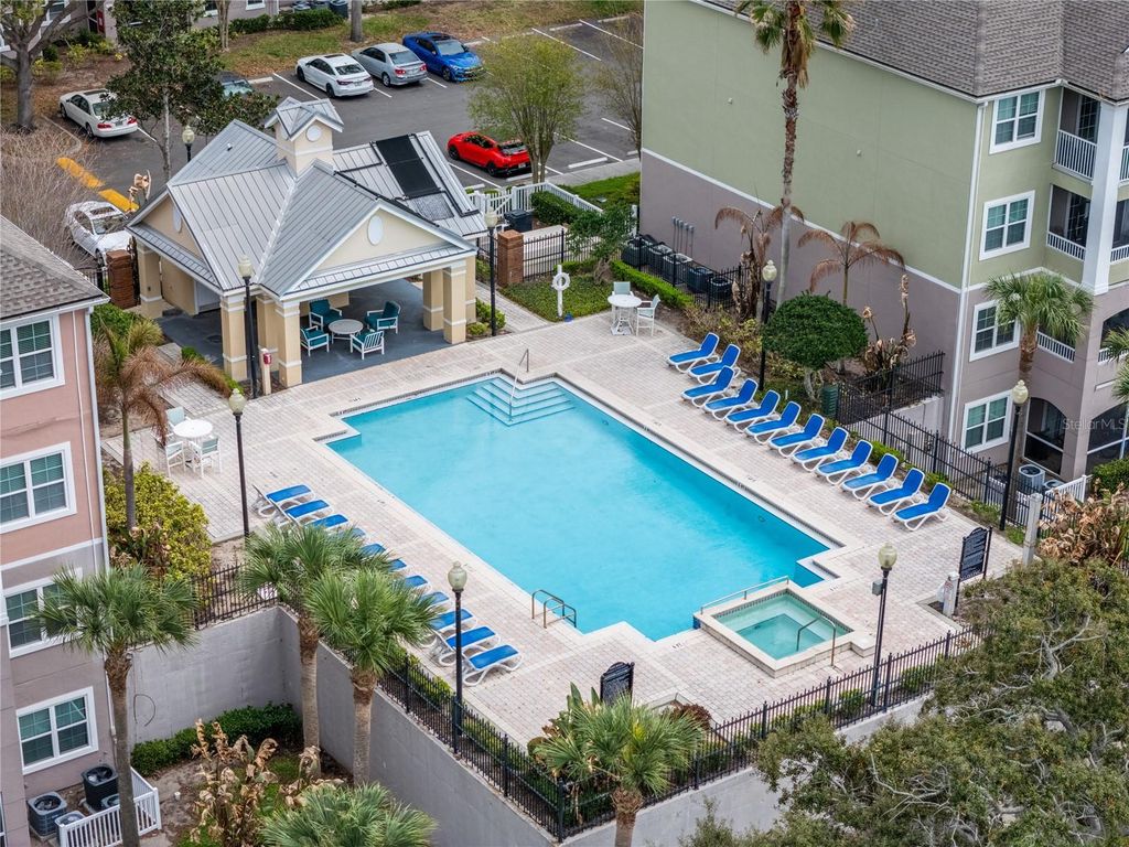 Image 22 of property listing at 3428 SOHO STREET 204, Orlando, FL 32835