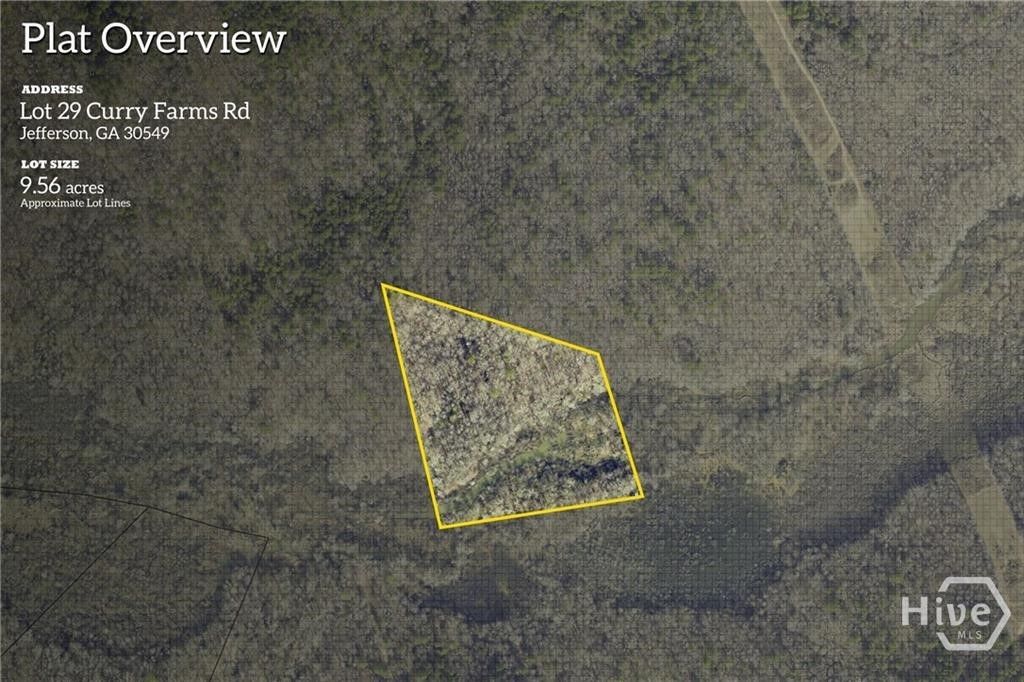 0 Curry Farms Road Lot 29, Jefferson, GA 30549