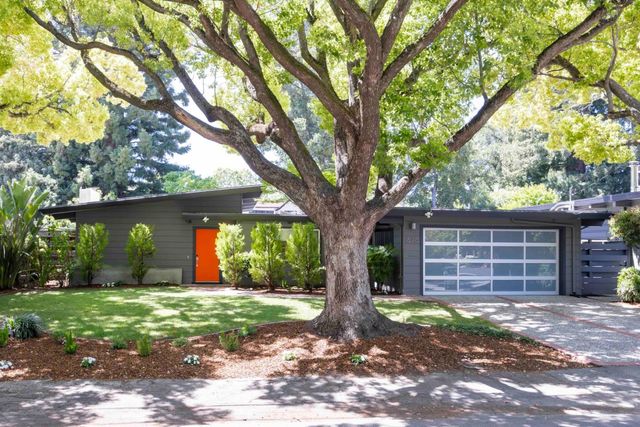 675 Evergreen Street, Menlo Park, CA 94025