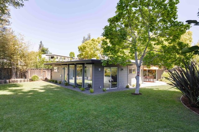 675 Evergreen Street, Menlo Park, CA 94025