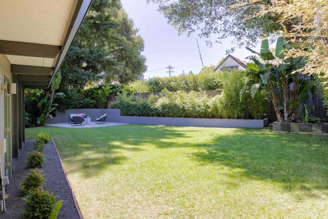 675 Evergreen Street, Menlo Park, CA 94025