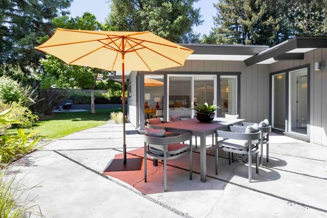 675 Evergreen Street, Menlo Park, CA 94025