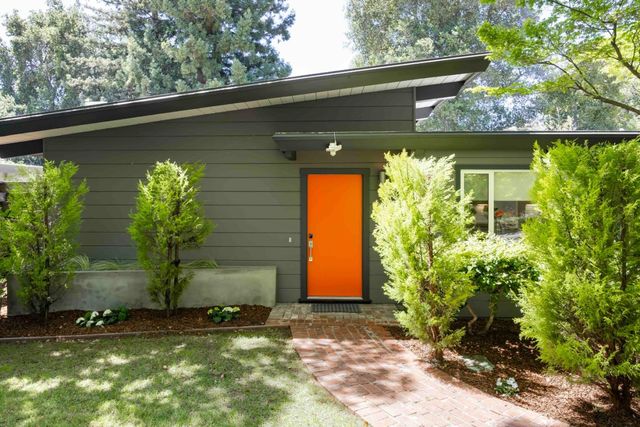 675 Evergreen Street, Menlo Park, CA 94025