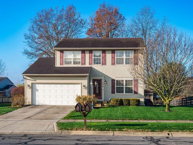 206 Fairgrounds Street, Pataskala, OH 43062