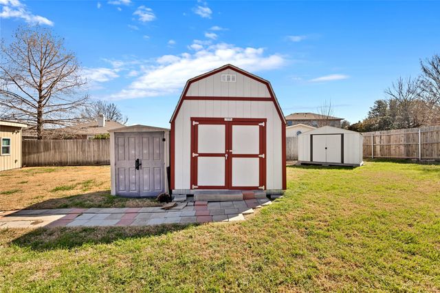 5312 Emmeryville Lane, Fort Worth, TX 76244