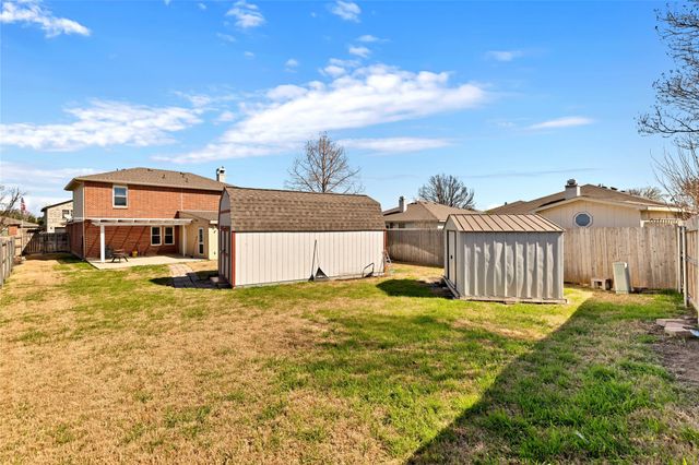 5312 Emmeryville Lane, Fort Worth, TX 76244
