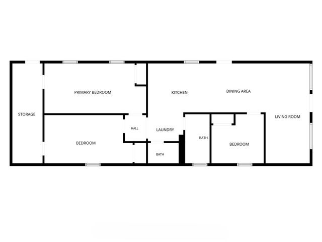 3207 E Cesar E Chavez Avenue, Los Angeles, CA 90063