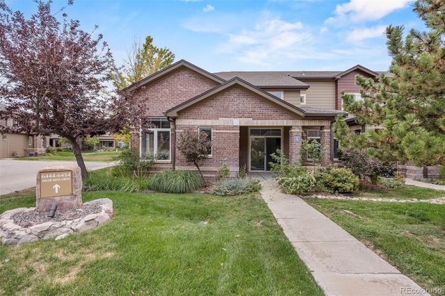 6444 Silver Mesa Drive A, Littleton, CO 80130