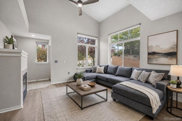 6444 Silver Mesa Drive A, Littleton, CO 80130