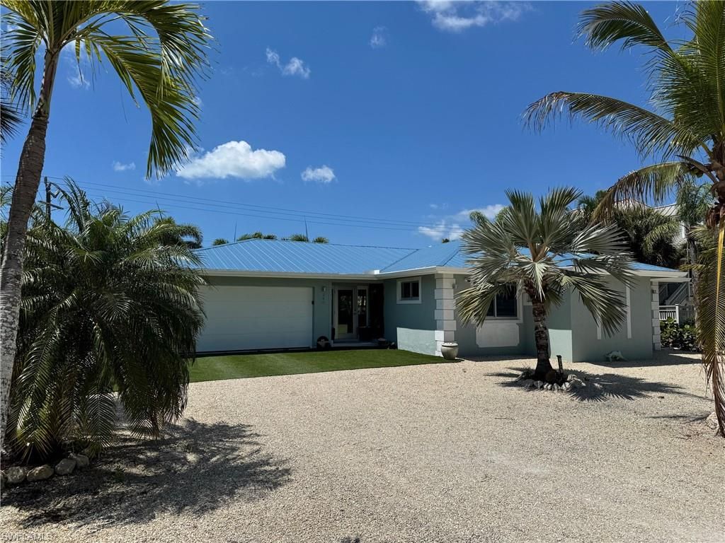 240 Southwinds DR, SANIBEL, FL 33957 — exterior