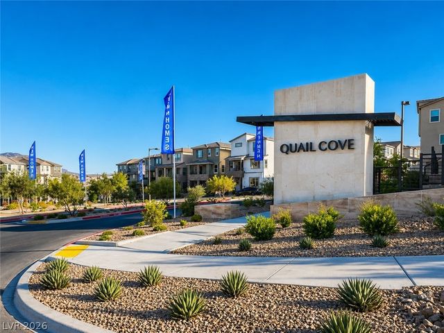 1482 Upland Sandpiper Street, Las Vegas, NV 89138