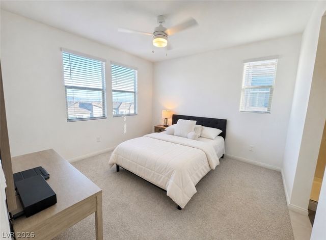 1482 Upland Sandpiper Street, Las Vegas, NV 89138