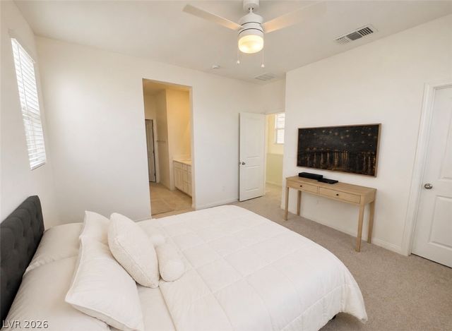 1482 Upland Sandpiper Street, Las Vegas, NV 89138