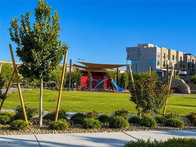 1482 Upland Sandpiper Street, Las Vegas, NV 89138