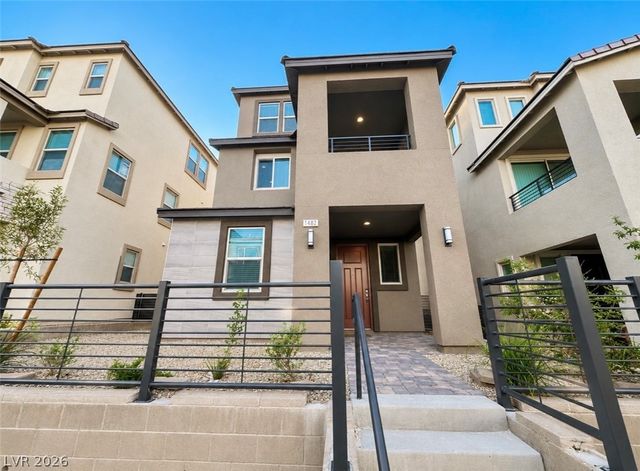 1482 Upland Sandpiper Street, Las Vegas, NV 89138