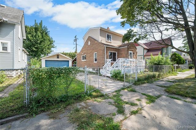147 Charles Street, River Rouge, MI 48218
