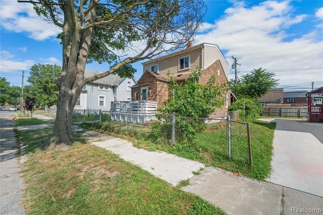 147 Charles Street, River Rouge, MI 48218