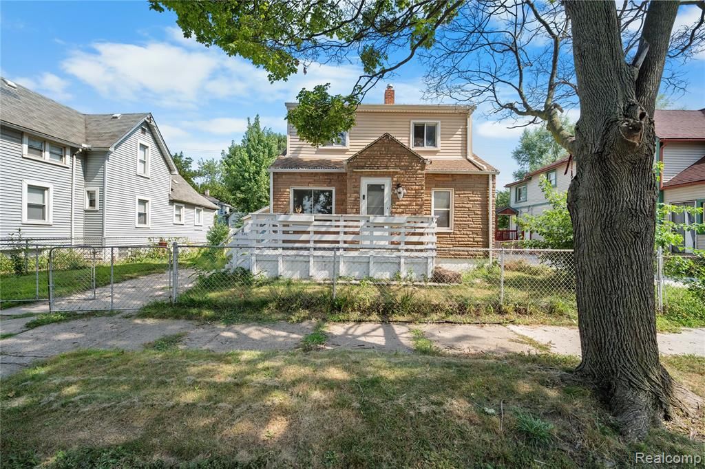 147 Charles Street, River Rouge, MI 48218