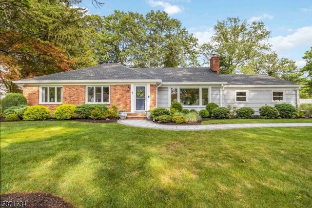 4 Allen Dr, Morris Twp., NJ 07960