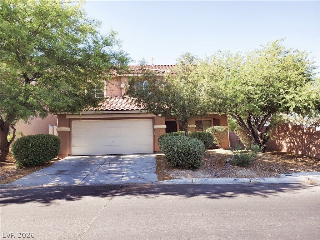 348 Bella Calabria Avenue, Las Vegas, NV 89183