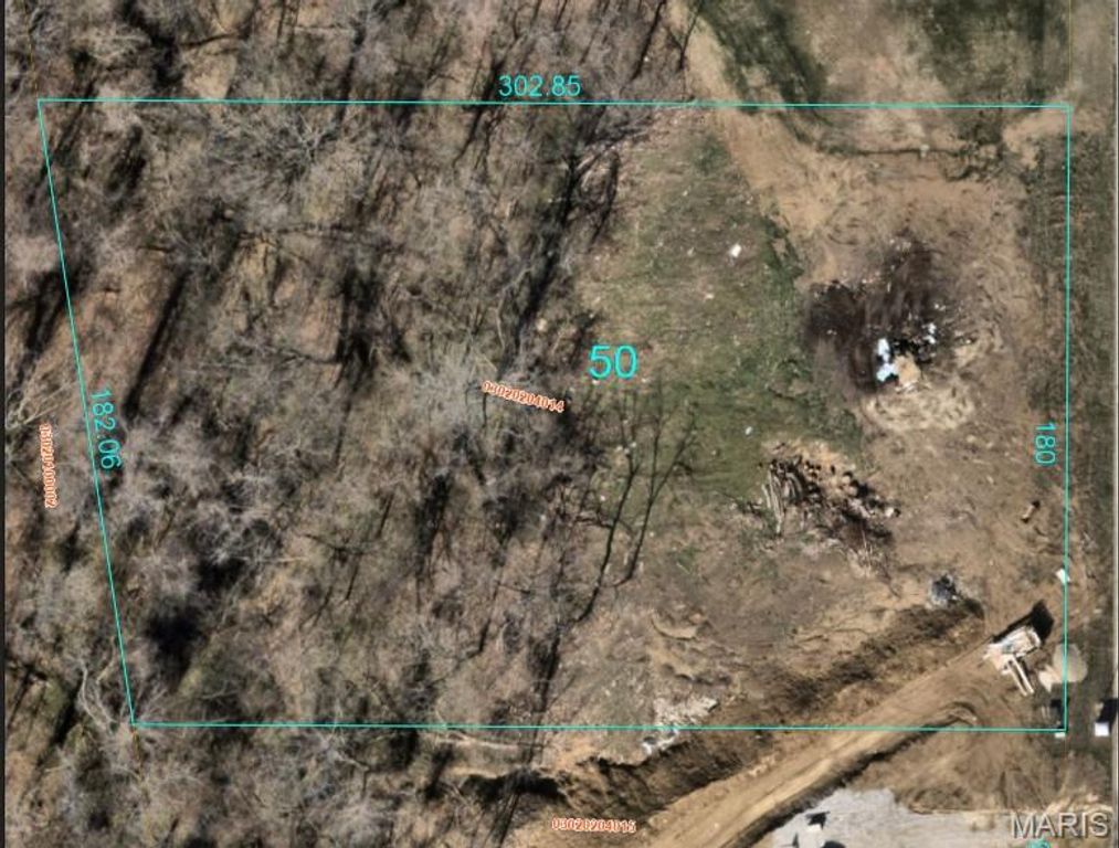 Image 2 of property listing at [LOT 50] 557 Willow Bend Lane, O'fallon, IL 62269