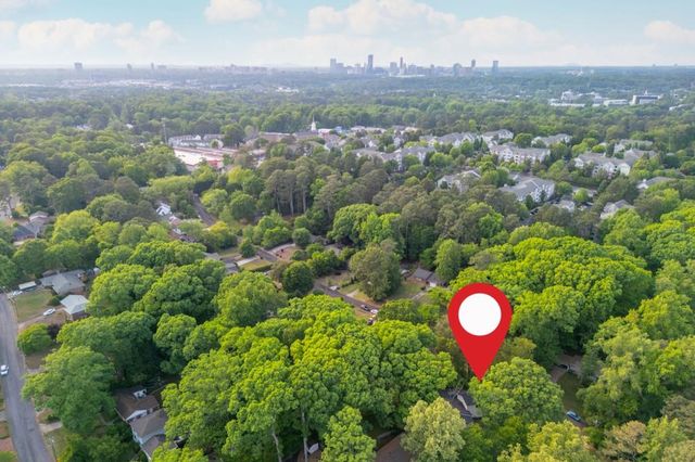 1461 Lively Ridge Road NE, Atlanta, GA 30329