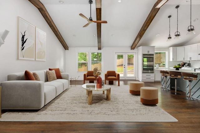 1461 Lively Ridge Road NE, Atlanta, GA 30329