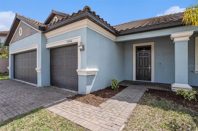 11944 N CINNAMON FERN DRIVE, Riverview, FL 33579