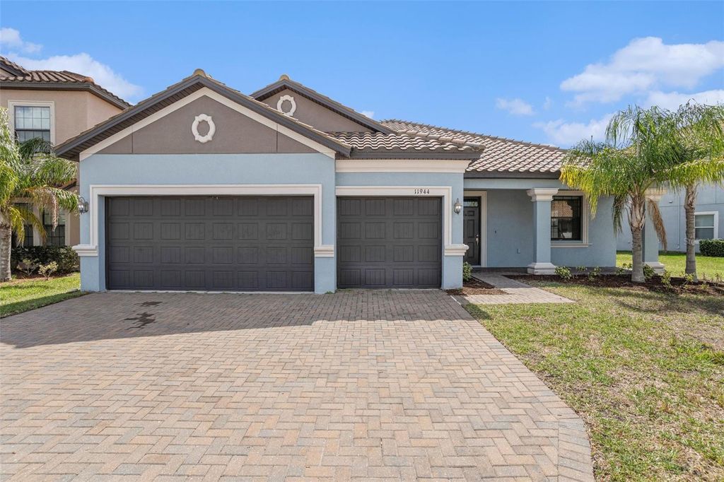 11944 N CINNAMON FERN DRIVE, Riverview, FL 33579