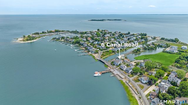 6 Canal Road, Westport, CT 06880