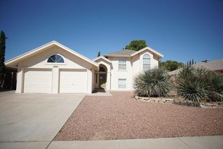 2045 PUEBLO NUEVO Circle, El Paso, TX 79936