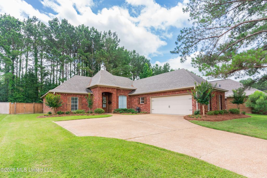 101 Leppingwell Drive, Madison, MS 39110